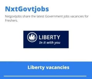 Apply Online for Liberty Branch Manager Makhado Jobs 2022 @liberty.co.za