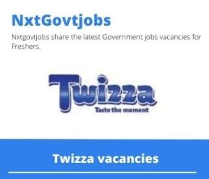 Apply Online for Twizza Supply Chain Coordinator Jobs 2022 @twizza.co.za