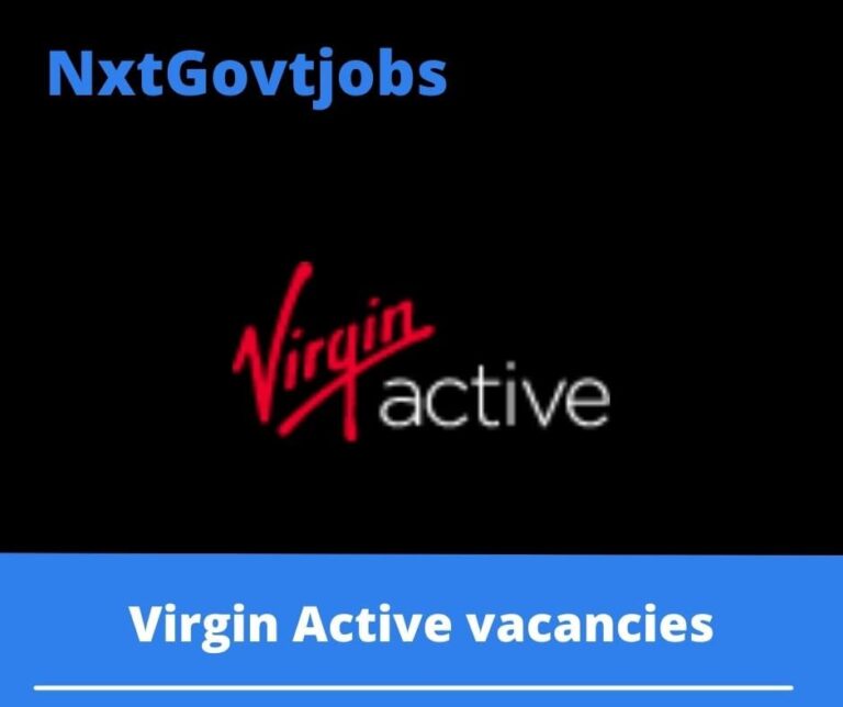 Virgin Active Fitness Instructor Vacancies in Nelspruit – Deadline 18 May 2023