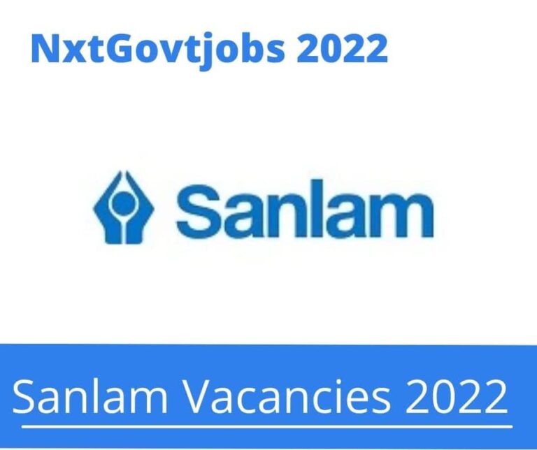 Sanlam Financial Advisor Vacancies in Witbank – Deadline 12 Feb 2024 Fresh Released