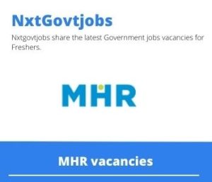 MHR Enrolled Nurse General Units Vacancies in Witbank – Deadline 06 Jul 2023
