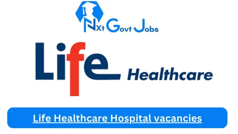New Life Midmed Hospital Vacancies 2024 @www.lifehealthcare.co.za Career Portal