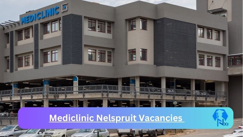 Mediclinic Nelspruit Vacancies