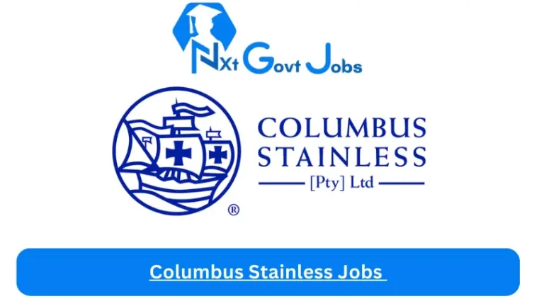 Columbus Stainless Senior Administrator Vacancies in Middelburg – Deadline 14 Jan 2024