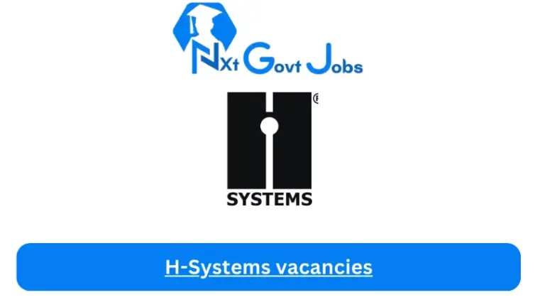 H-Systems Internal Sales Representative Vacancies in Mbombela