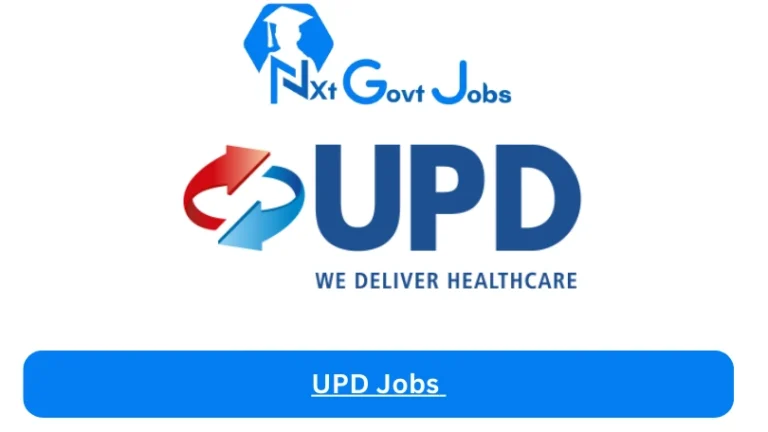 UPD Pharmacy Manager Vacancies in Secunda – Deadline 13 Dec 2023