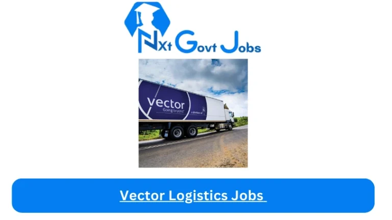 Vector Logistics Channel Representative Vacancies in Burgersfort – Deadline 12 Dec 2023