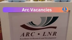 Arc Senior Researcher Plant Pathology Vacancies in Nelspruit- Deadline 14 Feb 2024 Fresh Released
