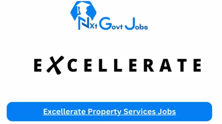 Excellerate Property Services Portfolio Manager Vacancies in Nelspruit – Deadline 10 Jan 2024