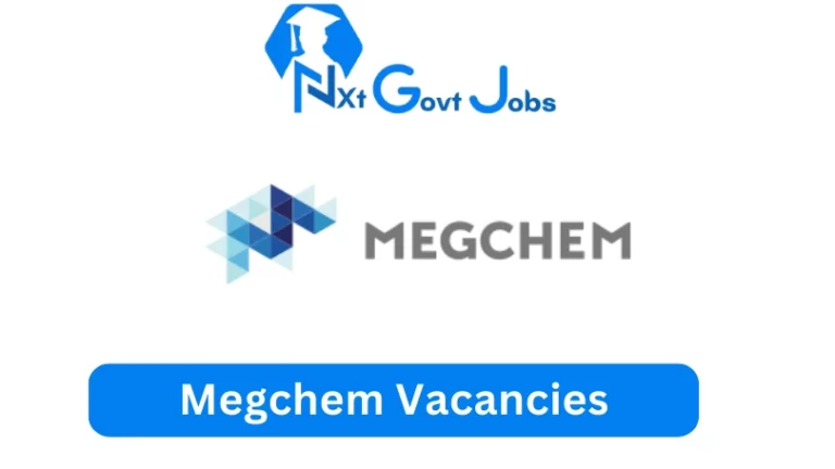 Megchem Assistant Engineer Vacancies in Secunda – Deadline 25 Feb 2024